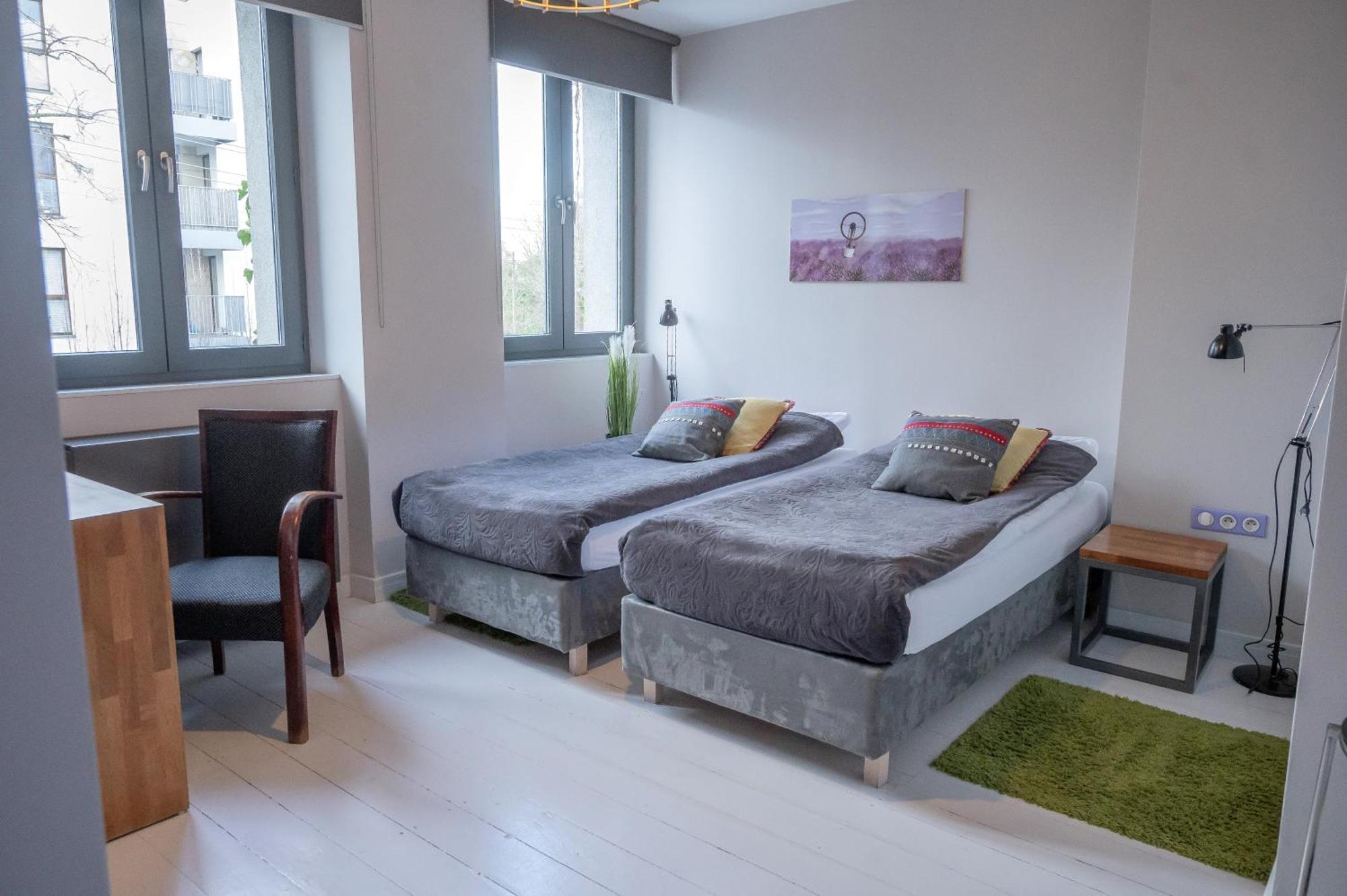포즈난 Republika Sloneczna B&B 외부 사진