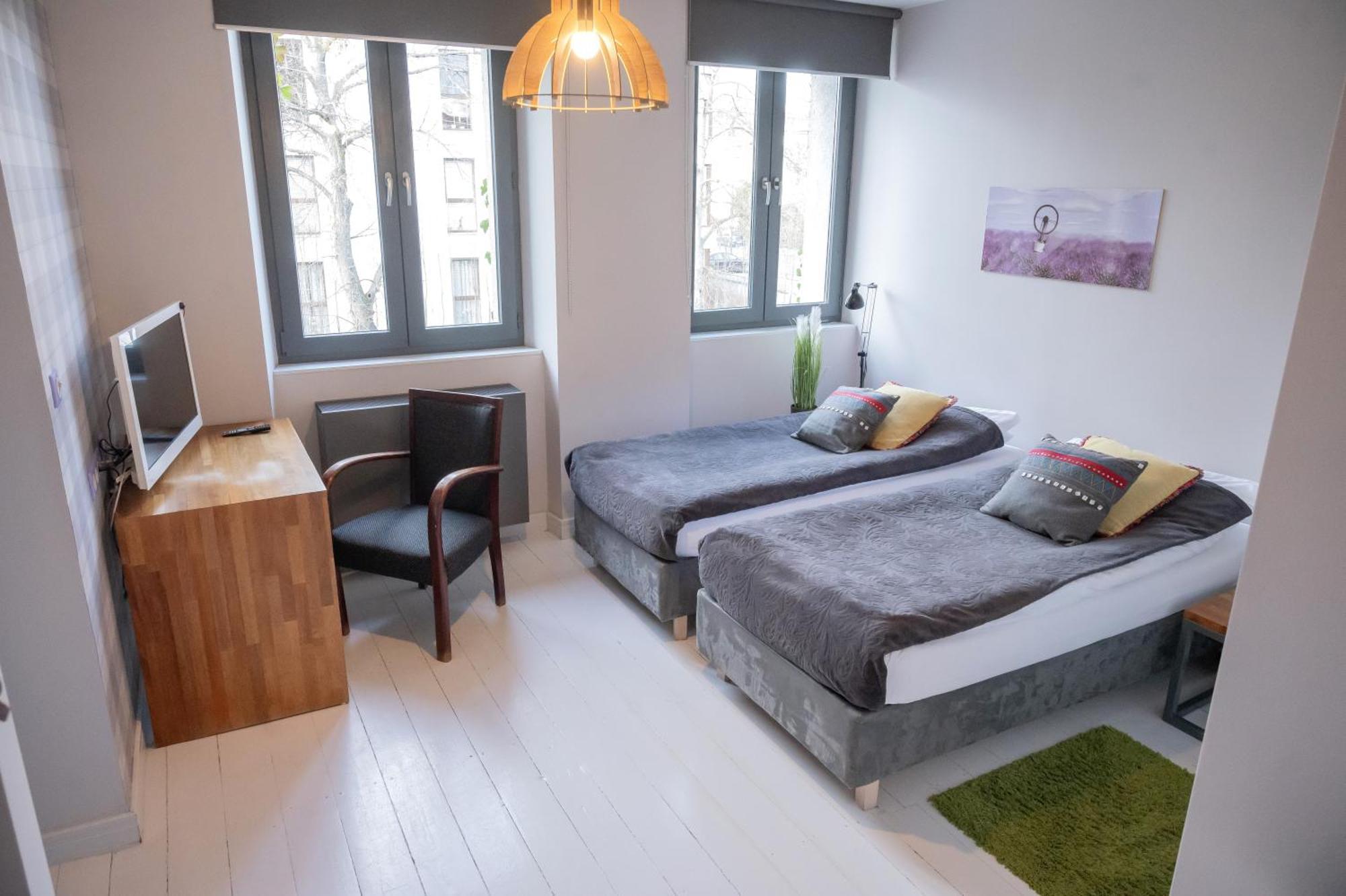 포즈난 Republika Sloneczna B&B 외부 사진