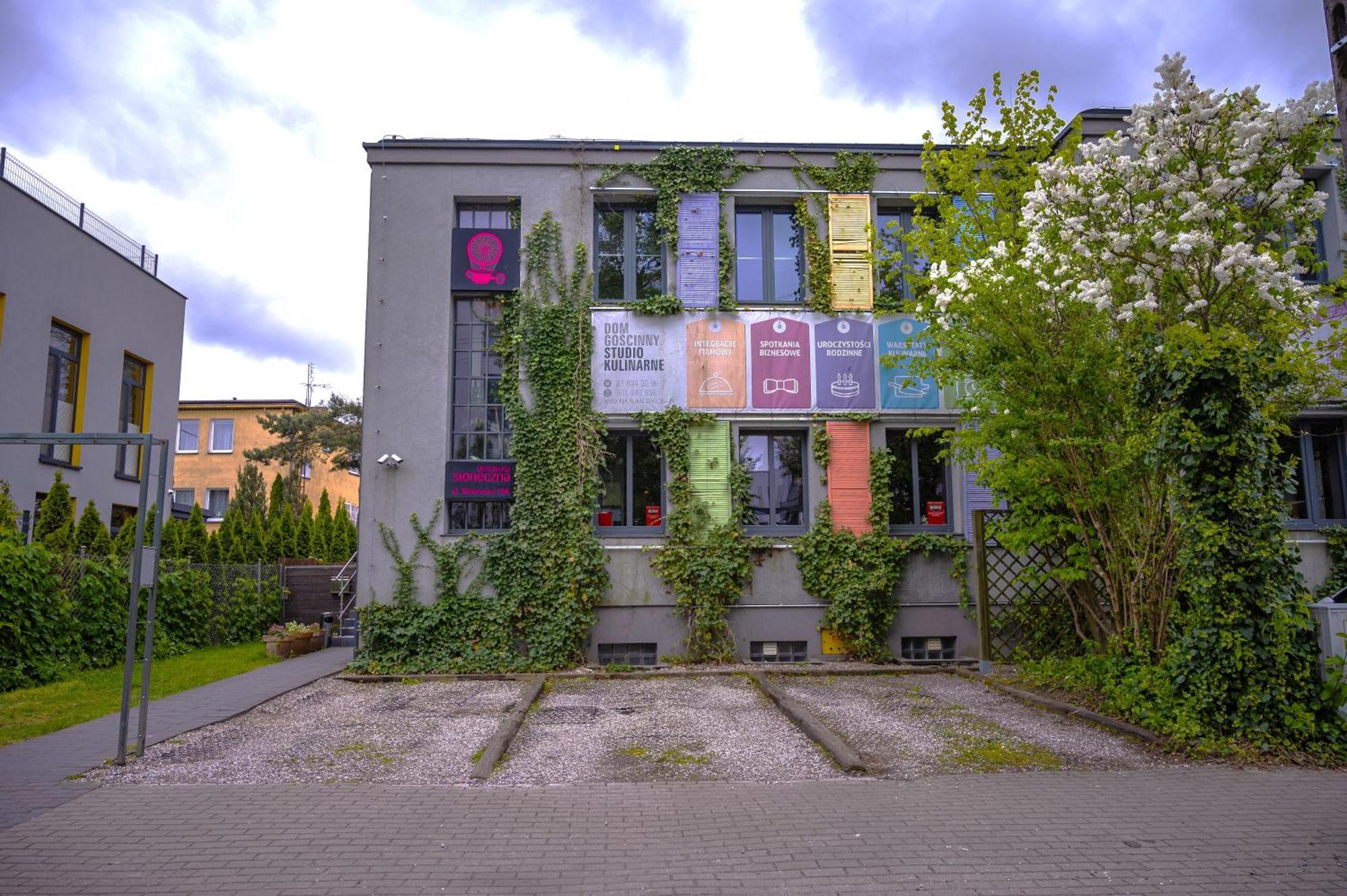 포즈난 Republika Sloneczna B&B 외부 사진