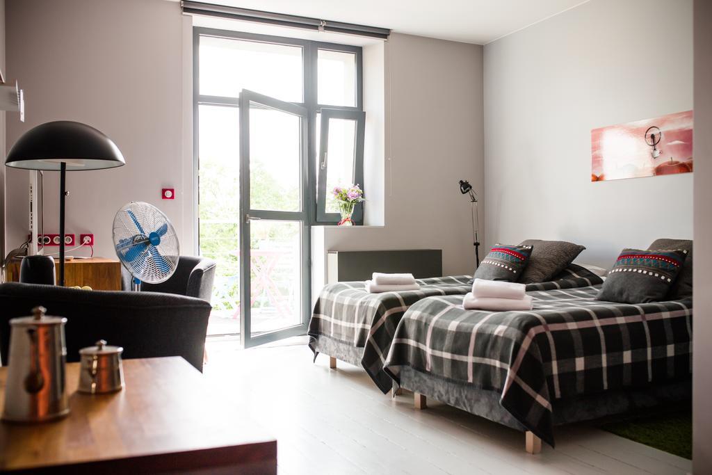 포즈난 Republika Sloneczna B&B 외부 사진