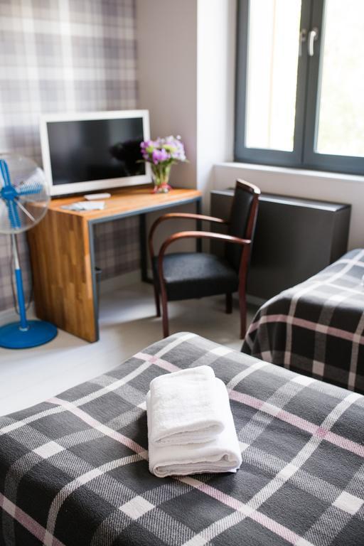 포즈난 Republika Sloneczna B&B 외부 사진